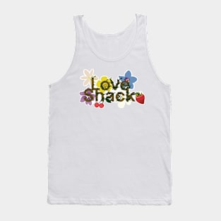 Love shack nature lovers Tank Top